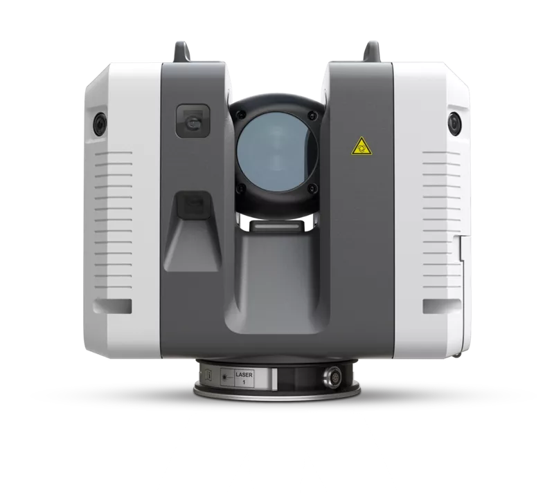 wat is een professionele 3D scanner