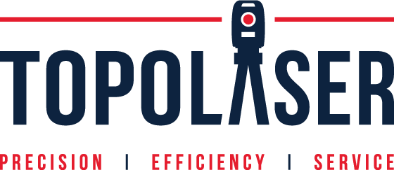 Topolaser logo