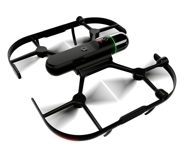 Leica BLK2FLY Autonome vliegende laserscanner