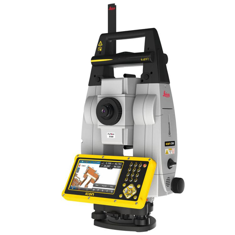 Leica iCON Robot iCR80