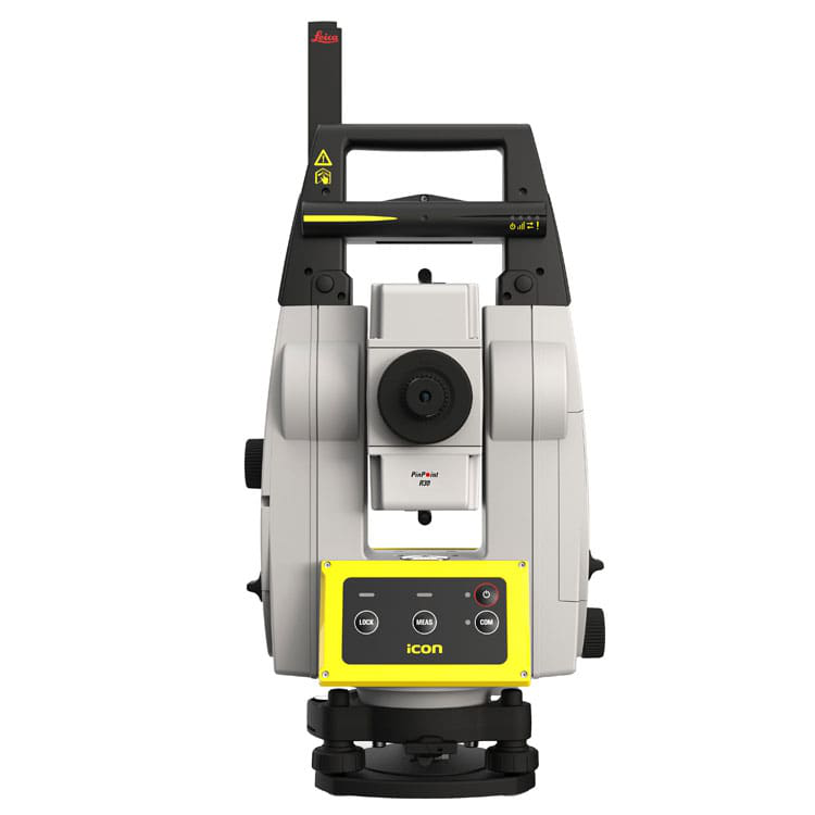 Leica iCON Robot iCR80S